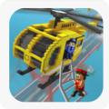 直升机战斗袭击（Helicopter Battle Strike）游戏图标