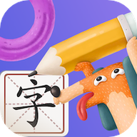 呱呱启蒙识字app图标