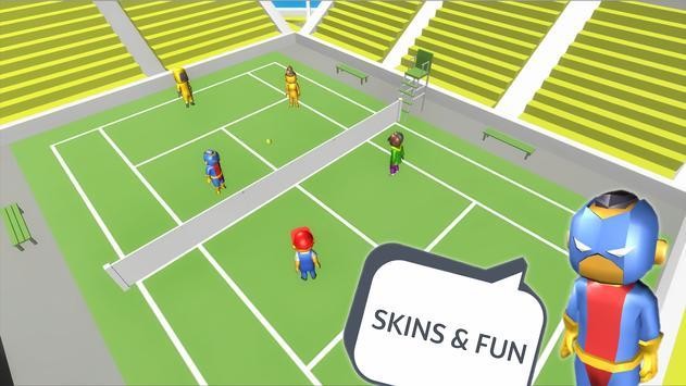 Fall People - Ultimate Challenge游戏图3