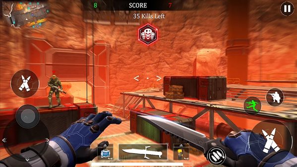 无限FPS射击（Infinity FPS: Shooting Games）图3