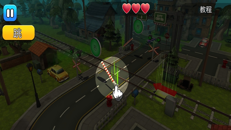 模拟火车铁路游戏图2