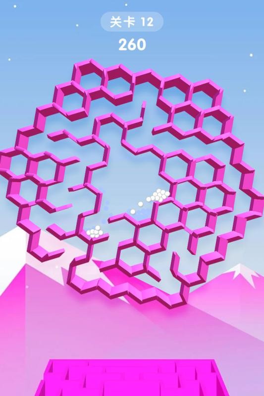 旋转迷宫3D游戏图3
