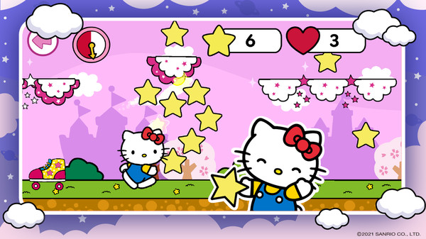 凯蒂猫：晚安图1