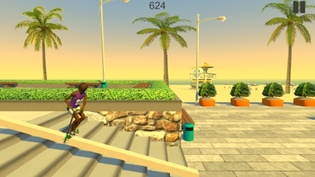 Street Lines: Scooter手游图2