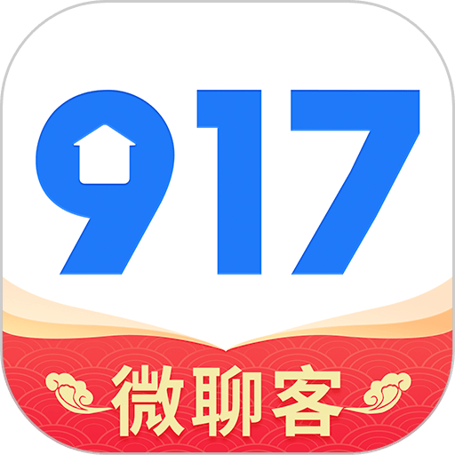 917微聊客软件图标