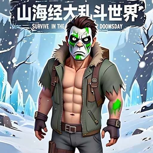 山海经大乱斗世界游戏图标