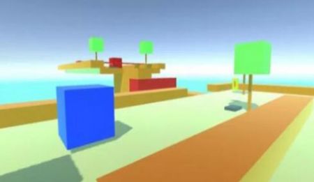 三维立体立方体(Un Cubito en 3D)图2