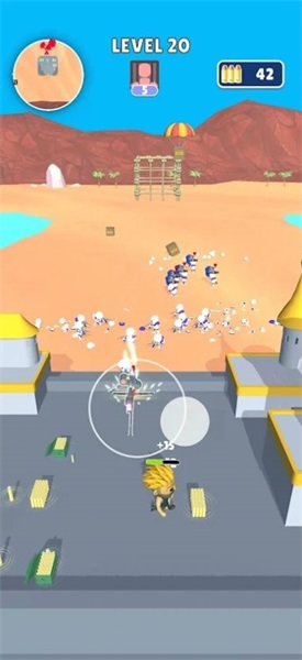 人类与骷髅（Humans vs Skeletons）图1