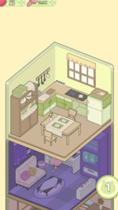 我的梦幻小屋游戏图2