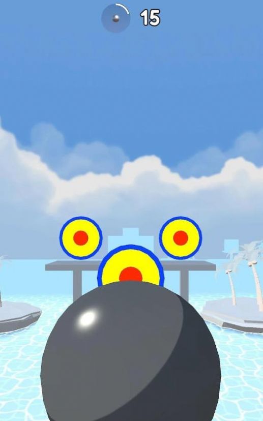扔球冲刺（Throw the Ball）图1