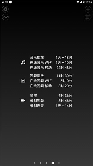 绚丽电量+软件图1