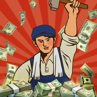 滨海小镇最新版图标