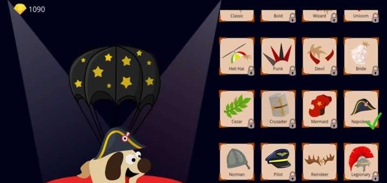 Doge and the Lost Kitten游戏图1