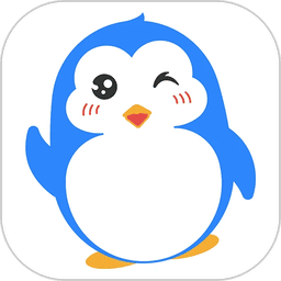 快乐企鹅app图标