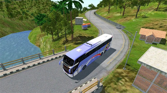 Bus Driving Simulator最新版图3