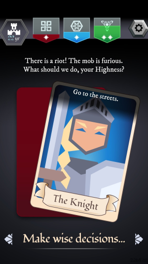 Thrones: Reigns of Humans最新版图2