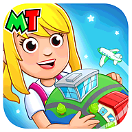 我的小镇世界游戏(My Town : World)图标