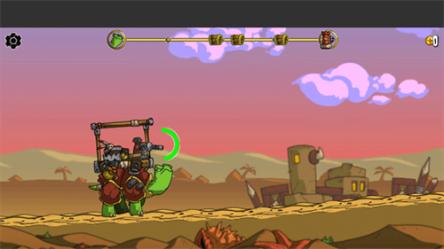 超级装甲战龟(Shellrazer)图1