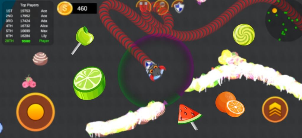 WORMS WAR安卓版图2