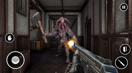 鬼屋100扇门逃生(Scary Town: Friends Escape)图3