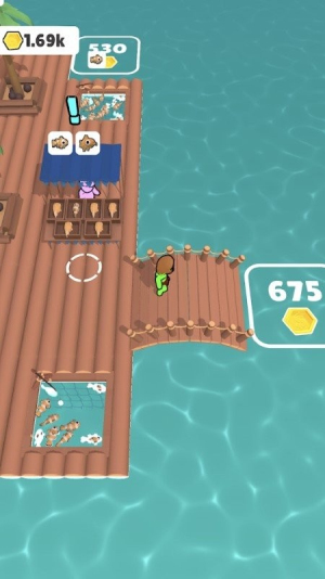 木筏生活（RaftCraft）图2