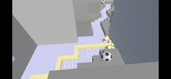 跳舞的线足球梦图3