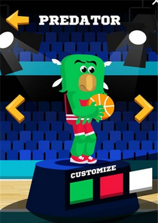 Mascot Dunks安卓版图2
