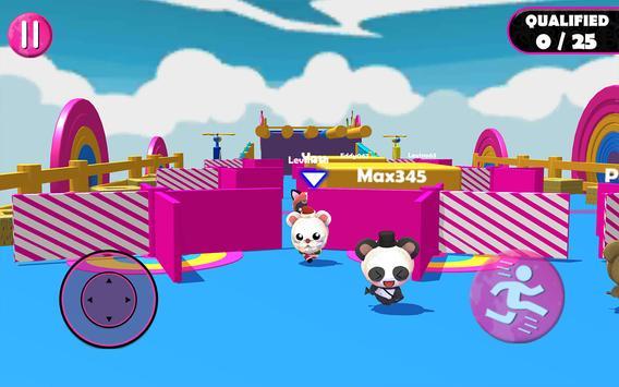 tiny crazy guys knockout ultimate fun游戏图1