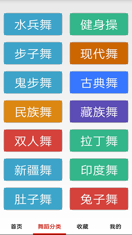 健身广场舞大全安卓版图3