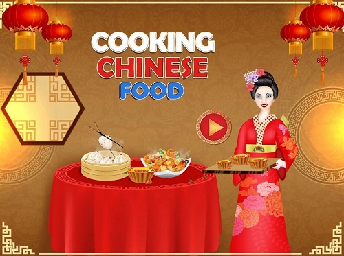 Cooking Chinese Food最新版图2