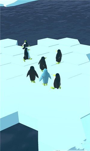 企鹅大作战图1
