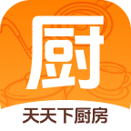 天天下厨房软件图标