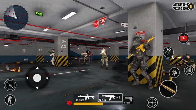 Critical Commando Strike安卓版图2