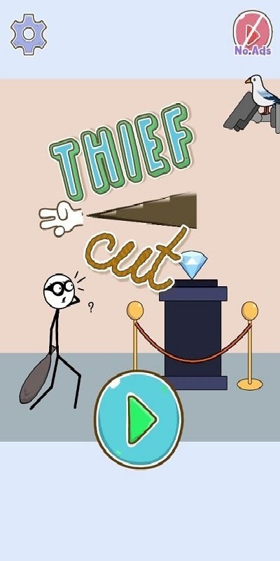 Thief Cut游戏