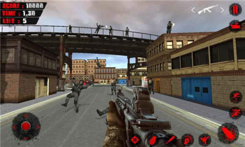 Crime Queen Mad City Simulator手游图2
