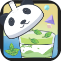小小奶茶店图标