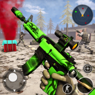 Critical Commando Strike安卓版图标