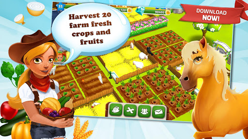 我的免费农场2（My Free Farm 2）图2