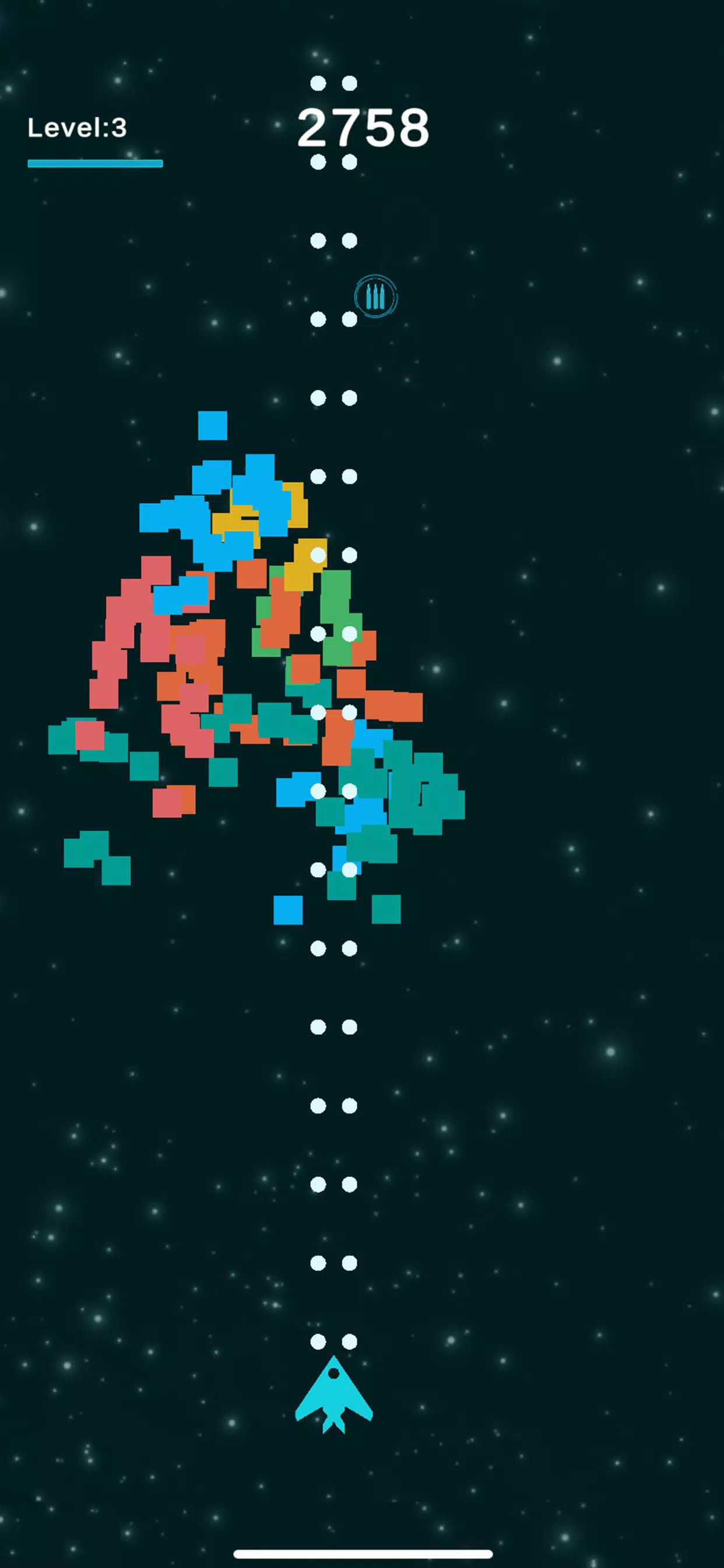 透明块射击（Clear Blocks - Shooting Games）图1