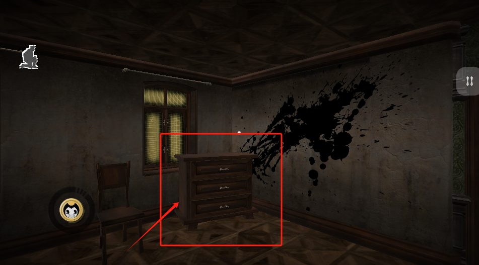 Creepy Bendy Mystery官网版图2