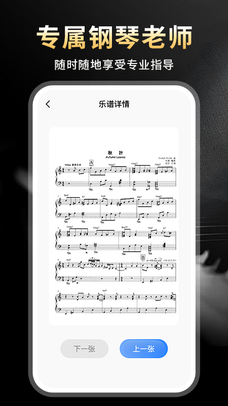 完美节奏钢琴app图1
