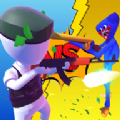 小岛战争绝境北方（Army Stickman Commander）图标