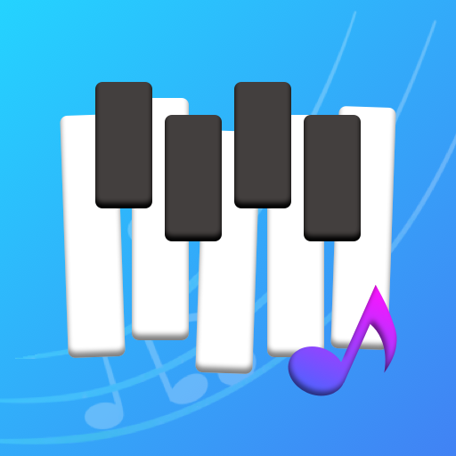 KPOP Tiles Piano软件图标