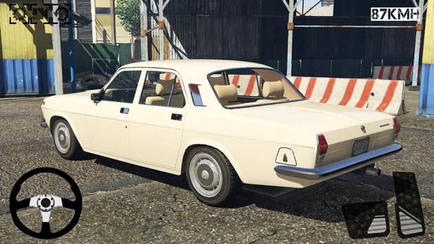 Driver GAZ24游戏图2
