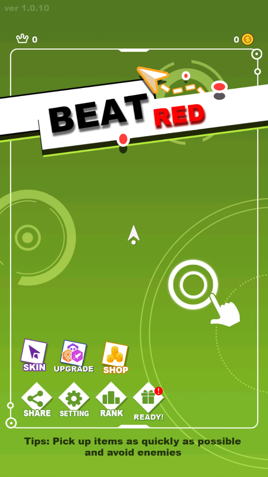 Beat Red游戏图2