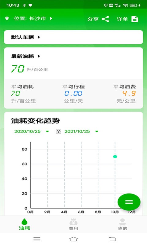 汽车油耗app图2