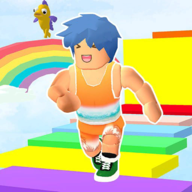 Jump Up: Scale Man Run手机版图标