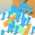 画人推墙（Draw And Push）图标