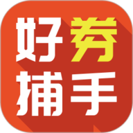 好券捕手app图标