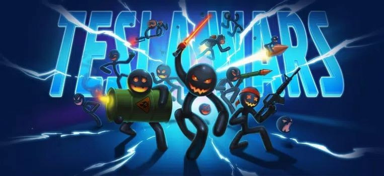 特斯拉火柴人战争（Tesla Wars）图1